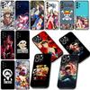 Boa Hancock One Luffy Pieces Phone Cover for Apple iPhone 16 17 Air 14 15 Pro Max Plus 16+ 16E 14+ ProMax Protective Case