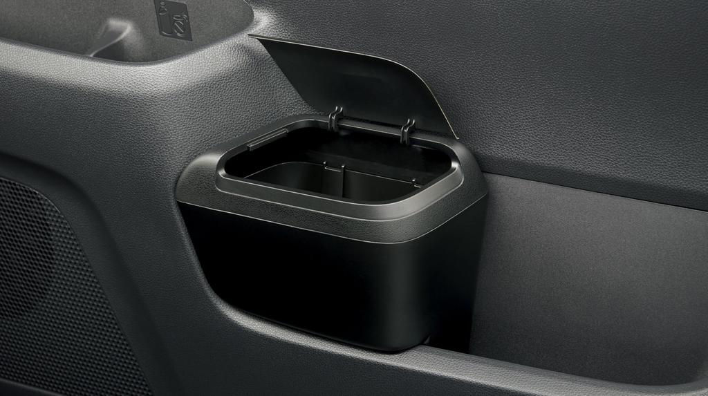 TZ/ 90 Series Noah Voxy Dedicated Side Box Trash (for Driver's Driver), Part Number: V9TZJF003