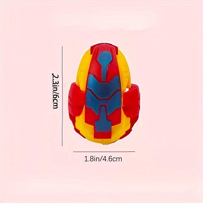 6/12Pack Transforming Dinosaur Easter Eggs - Dino Easter Basket Stuffers for Kids, Fun Easter Gifts, Perfect for Party Favors