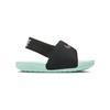 Nike Kawa Slide TD Off Noir Mint Baby Sneakers Black Metallic-Red-Bronze BV1094-010