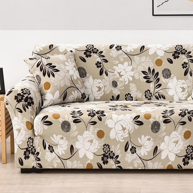 Stretch Sofa Slipcover All-inclusive Sofa Covers for Living Room Furniture Protector Armchair Couch Cover Pet Friendly Washable