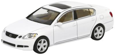 Компания Genesis МОДЕЛЬ 1 Масштаб Lexus GS300 Кристально-белый LHD Готовая модель C33222 1/64