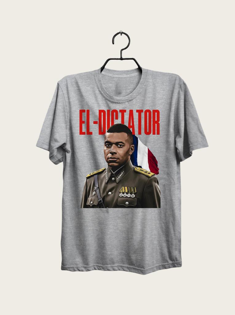 Kylian Mbappe Funny Meme Tshirt Unisex and Women Summer Cotton Clothes Fashion Short Sleeved Clothes Top Streetwear Yk Ins