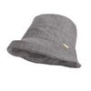 Solid Color Summer Sun Hat Rolled Edge Basin Hat Casual Bucket Hat  Travel