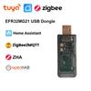 USB-донгл ZigBee Smart Gateway, Плата шлюза Smart Home ZB-GW04 с PCB-антенной, USB-чип-модуль, Работает с Home Assistant ZHA Z2M
