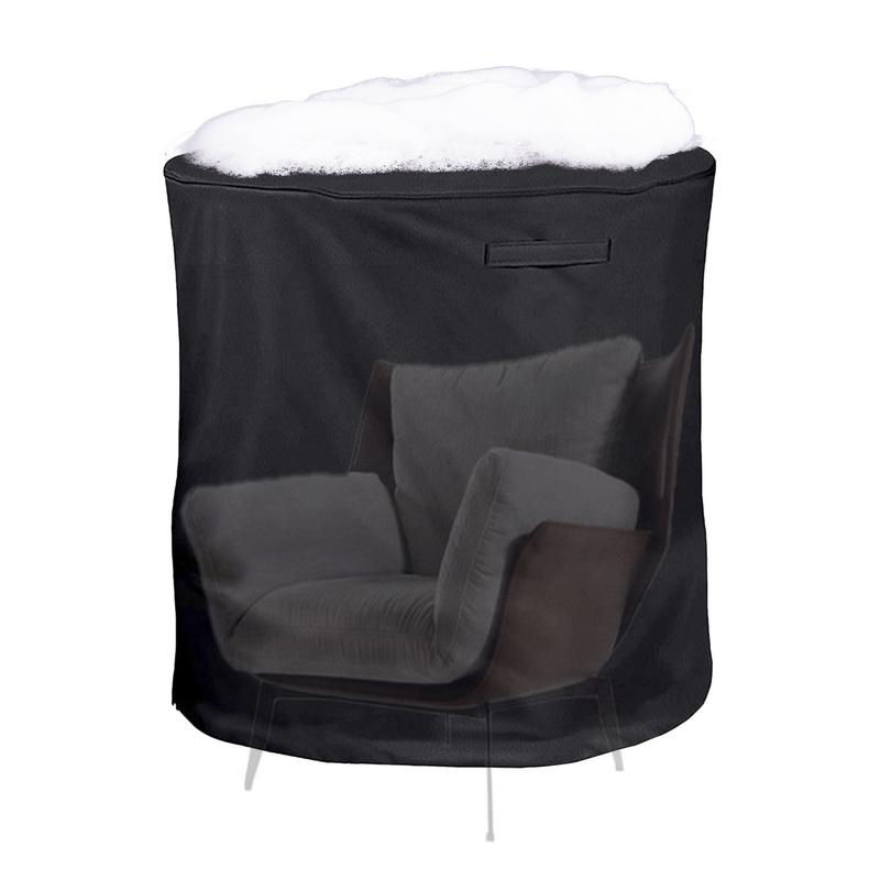 Уличный измельчитель листьев Пылезащитный чехол Многоразовый Водонепроницаемый Чехол для измельчителя древесины Защитный чехол для измельчителя древесины