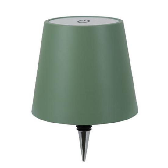 Беспроводная лампа для бутылок вина, 3 цвета, регулируемая яркость, перезаряжаемая, беспроводная, сенсорное управление, светодиодная настольная лампа для дома, офиса, бара, кафе, украшения