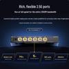 Ruijie RG-EG306MG-P 2.5G PoE Home Gateway (CN version)