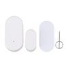 Wireless Door Sensor Window Open Closed Detectors Fast Response High Sensitivity Home Security