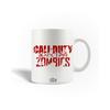 Кружка - Call of Duty - Black Ops 2 - Керамика - 30cl - Красный - Подходит для мытья в посудомоечной машине