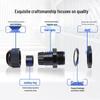 Eco-friendly PA Nylon Flame Retardant Waterproof Cable Gland with G Type NPT Seal