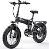 Ridstar H20 Горный электрический велосипед 1000 Вт EBIKE Городские электрические велосипеды для взрослых 48 В 15 Ач 45 км/ч