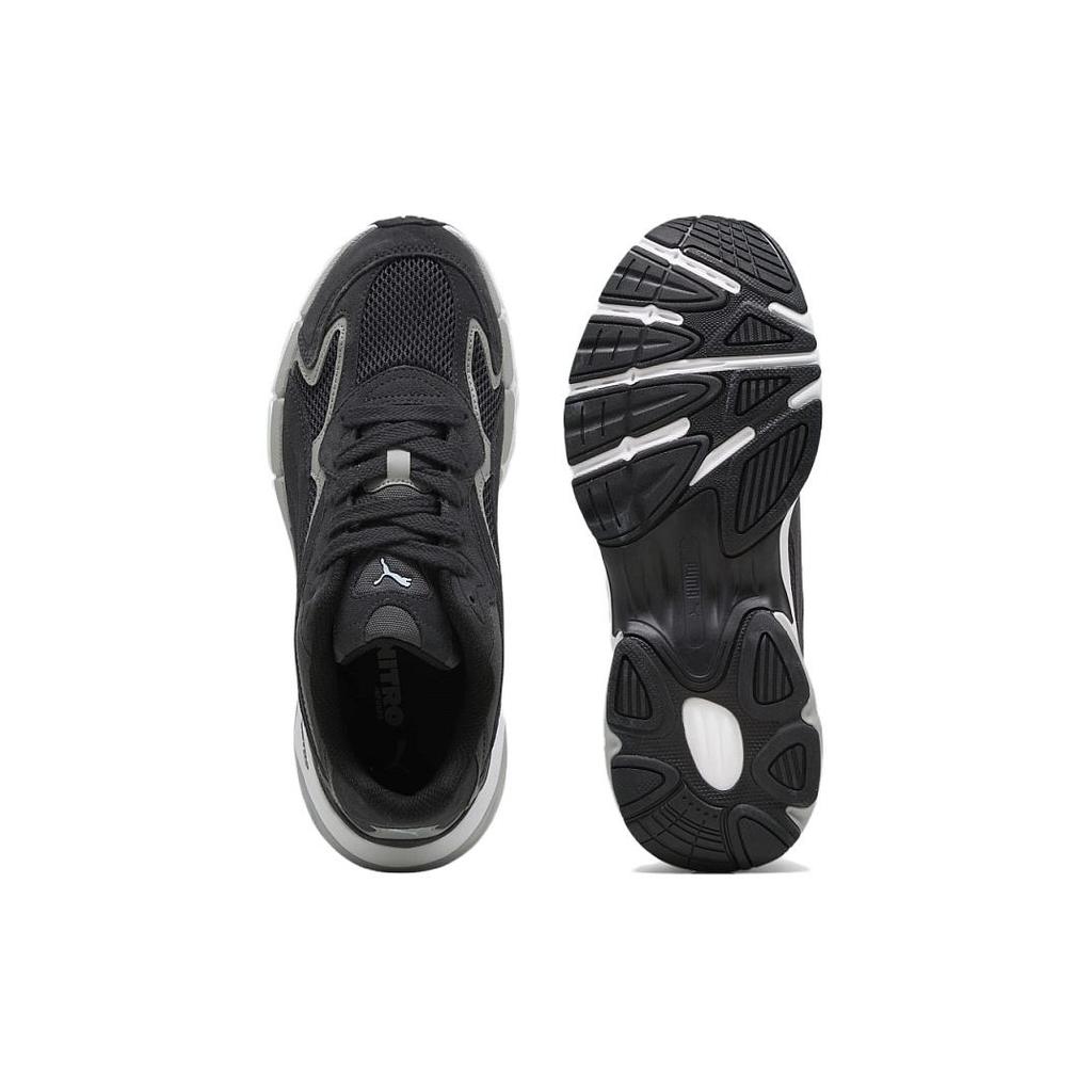 PUMA Teveris Nitro 'Black White Grey' Men's 388774-28