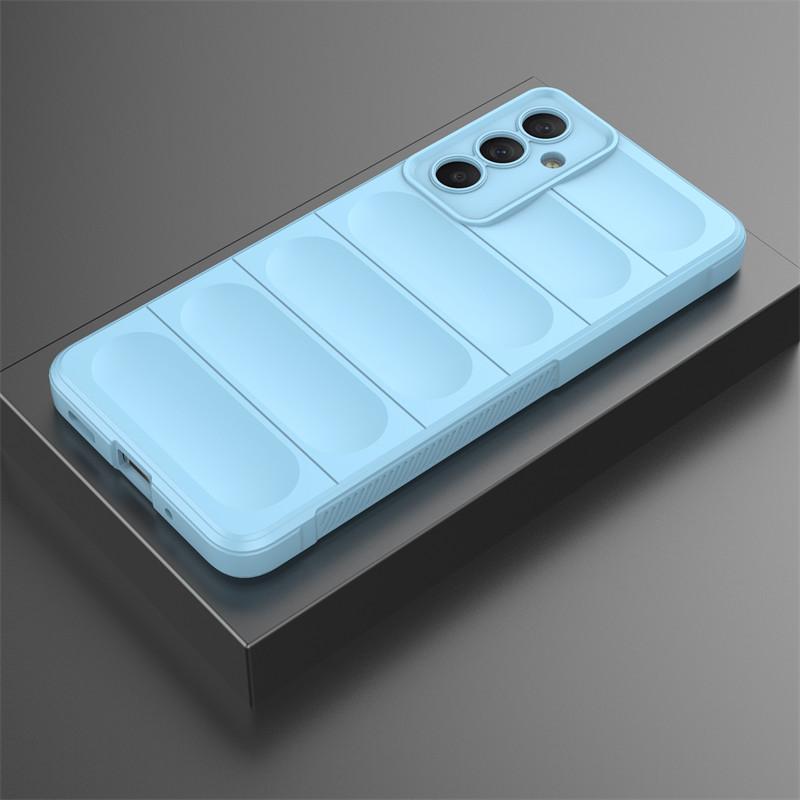 Для Samsung Galaxy M54 5G чехол Роскошный матовый чехол для телефона из ТПУ противоударный силиконовый чехол Samsung Galaxy M14 M34 M54 5G