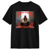 Футболка Florence + The Machine Everybody Scream Tour Летняя Мода Футболки Чистый Хлопок С Круглым Вырезом Топы Футболки С Короткой Рукавом Футболка