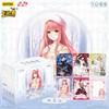 Miracle Nikki Card Kaleido Star Simiao Pack Nikki Nanaly Lunar Genuine Brand New  Anime Collection Card Toy Gifts