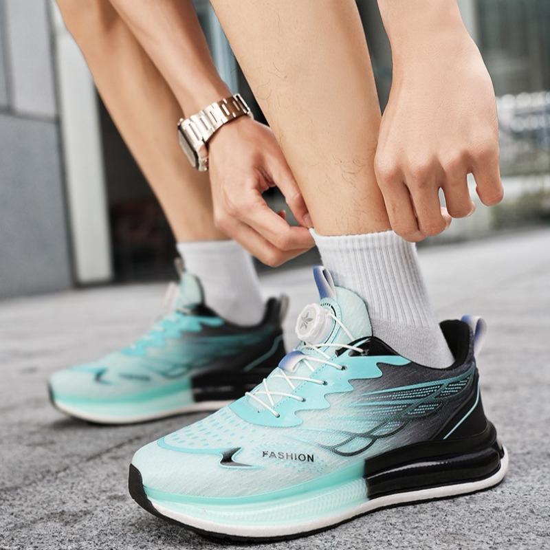 Men's Sneakes Summer Mesh Breathable Casual Shoes Soft Soled Lightweight Running Shoes Comfortable Tennis Training Shoes Baskets