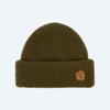 Шапка бини ADERERROR Leno Оливковая