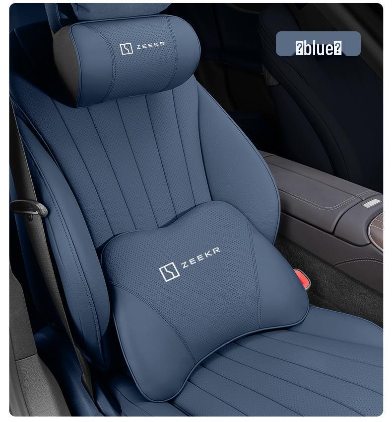 Защита шеи и поясницы для подголовника Zeekr 7X/009/007/MIX