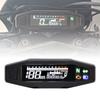 Tacho Hour Meter Gauge Motorbike Engine Tachometer Gasoline Engine Inductive Speedometer Color Display Stroke Tachometer
