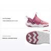Air 23/7 PS Коралловый Мел Пустынная Ягода Детские Кроссовки Розовый Белый Черный DQ9293-616