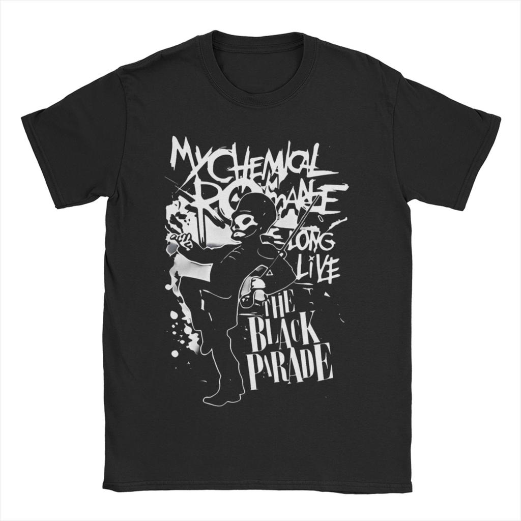 Мужские и женские футболки MY CHEMI ROMANCE Skylines & Turnstiles, 90-е, из чистого хлопка, с коротким рукавом и круглым вырезом, размер 6XL.