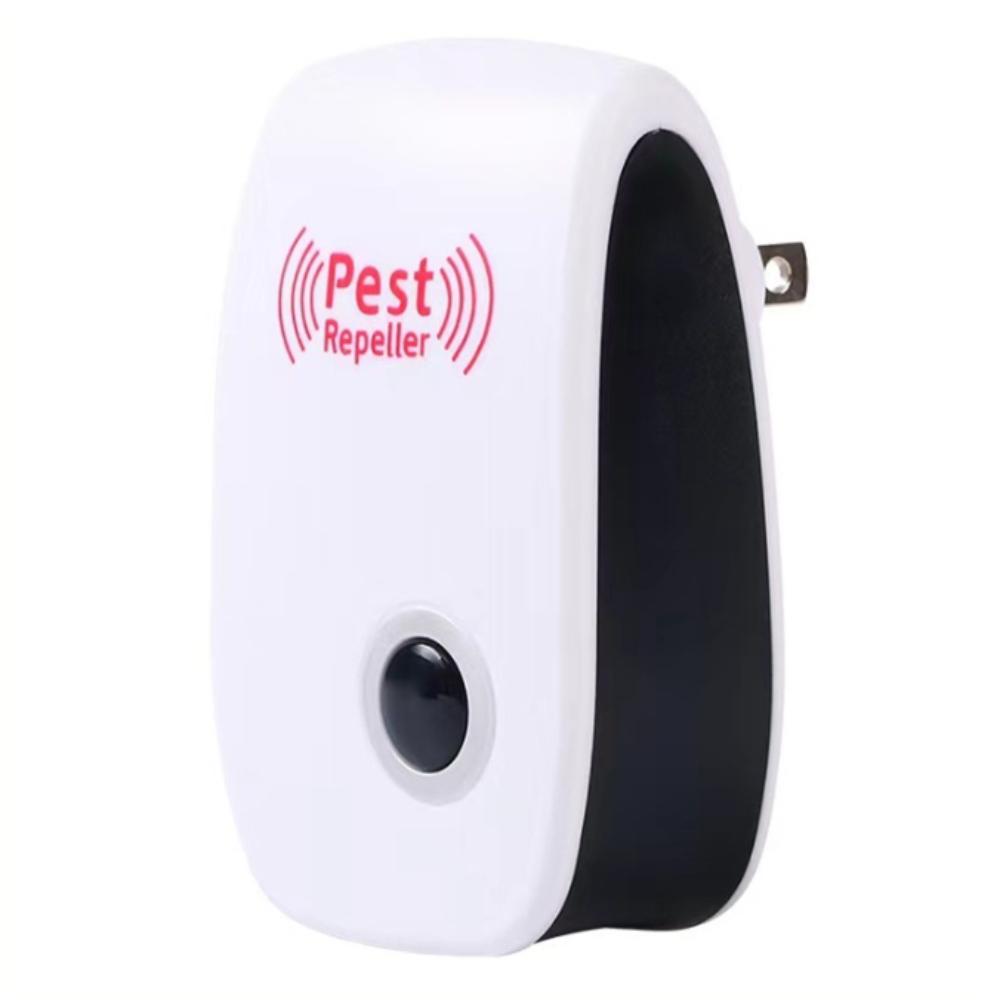 Safe Ultrasonic Pest Repeller Electronic Mouse Cockroach Mosquito Insect Repellent Effective Pest Control Exterminator Essential