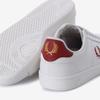 Fred Perry Унисекс кроссовки B721 Кожаные