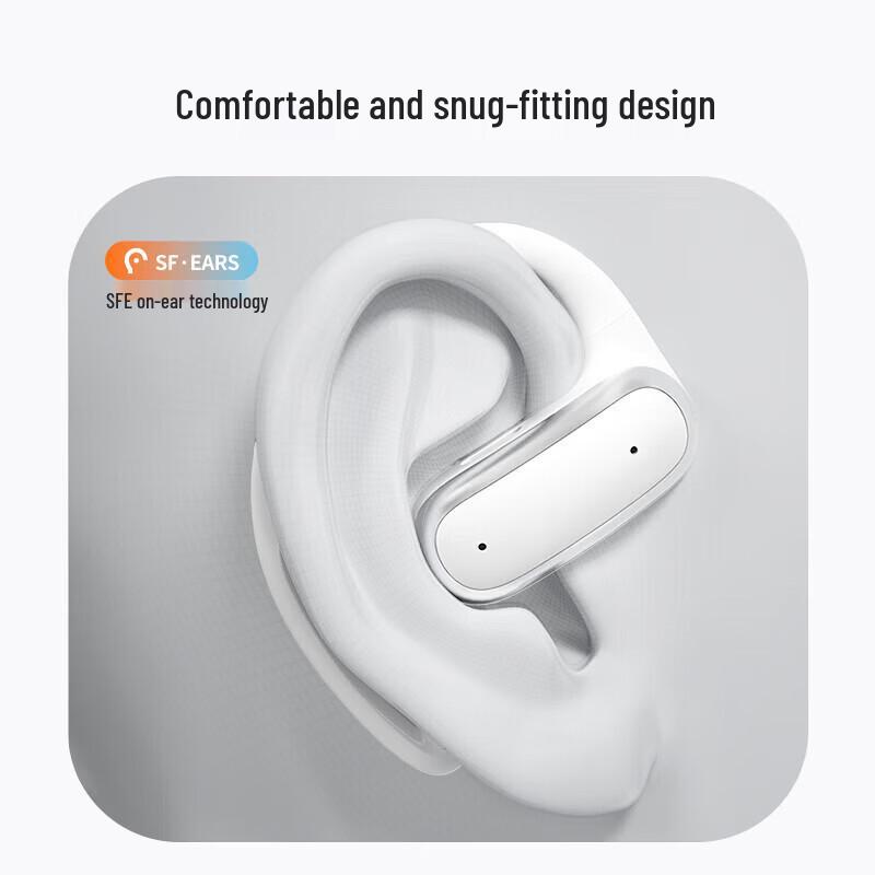 Newman LY55 Спортивные Bluetooth-наушники с открытым ухом и заушинами