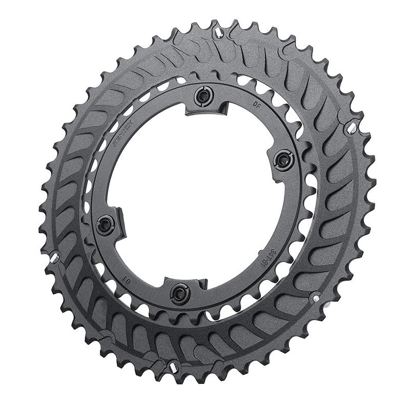 Bicycle Chain Ring Crank Disc Wheel Chainring 110BCD Fit for Shimano Sram 11/12s Magene P505 Accessories Road Mtb Bike Parts