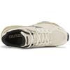 Mizuno Кроссовки для бега Racer S, дышащие, низкие, унисекс, серый/черный D1GH223505