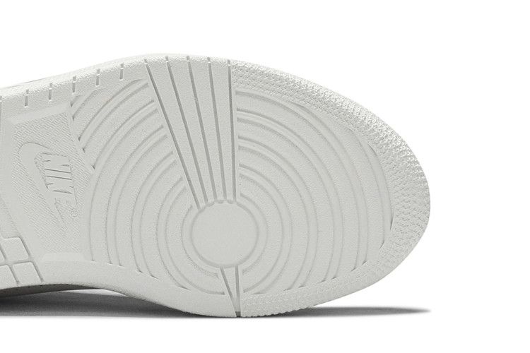 Women's Sneakers Jordan 1 Retro Low Slip Atmosphere Grey (Women's) Atmosphere Grey/Pale Ivory-Pale Ivory