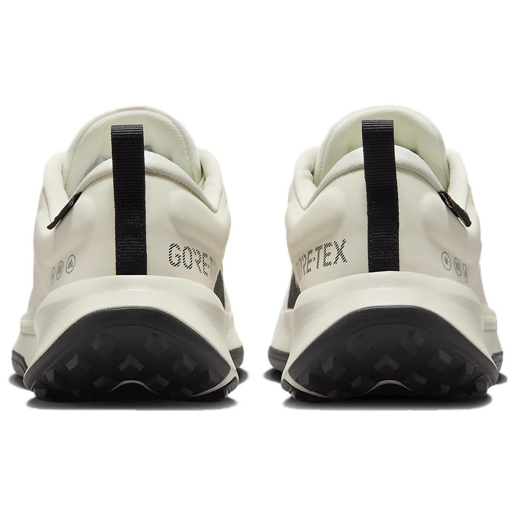 New Nike Juniper Trail 2 Gore Tex Pale Ivory Sea Glass Luminous Green Black Women's FB2065-100