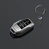 Чехол-брелок на 2/3/4 кнопки для автомобиля Toyota Rav4 Harrier Hilux Fortuner Land Cruiser Crown Highland Prado Yaris Cross Aygo X