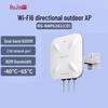Ruijie RG-RAP6261(компакт диск) Наружная беспроводная точка доступа WiFi 6