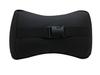 Genuine Leather MG Car Neck & Backrest Pillow - Cowhide Protection with Custom Logo Option