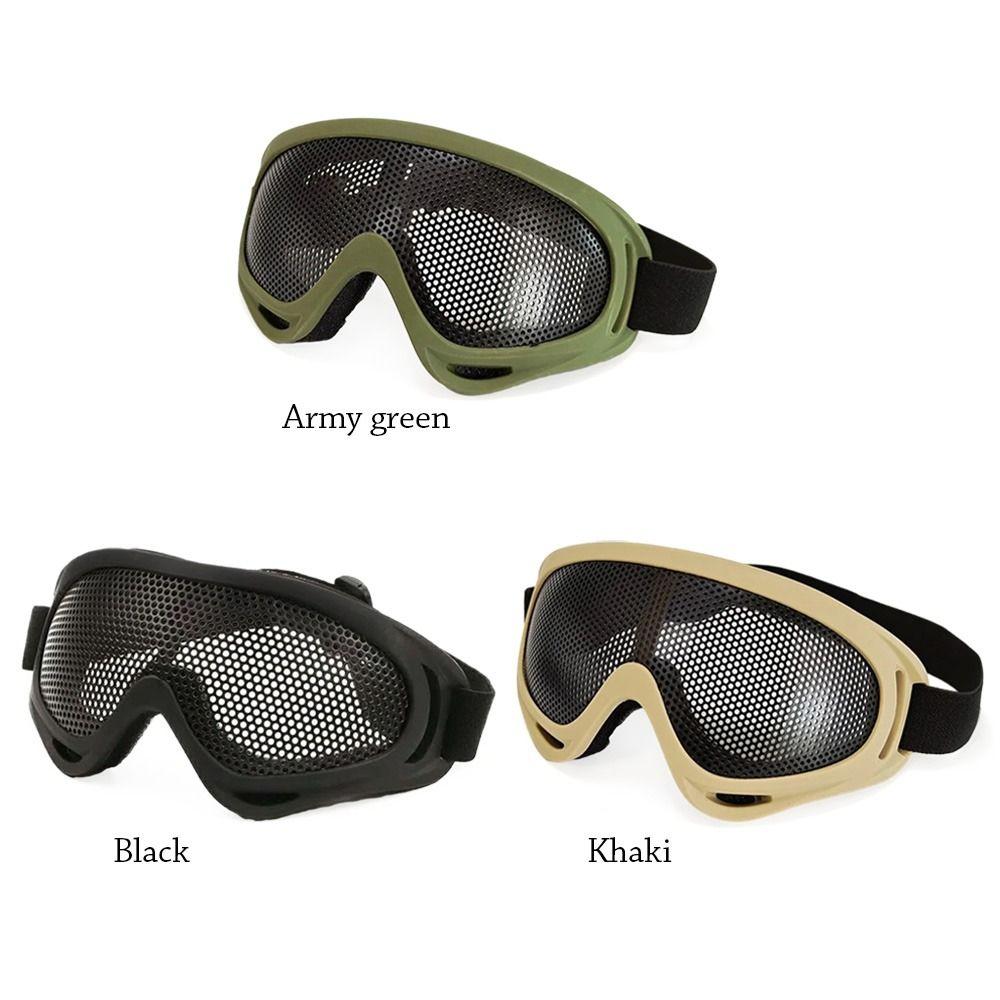 Adjustable Motocross Goggles Impact Resistance Helmet Accessories Outdoor Motorcycle Glasses  Hike