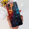 For Xiaomi Redmi Note 11 Case Note 11s Cover Popular Butterfly Dragon Soft Silicone Clear Case For Redmi Note 11S 5G Note11 Capa