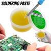 30g/70g/100g Rosin Lead-free Environmentally Friendly Soldering Flux Circuit Paste Electrical Board Parts Repair Tool Welding