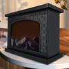 Светодиодные фонарики Flame, переносной имитационный камин, декор для двора, подвесной светильник для кемпинга