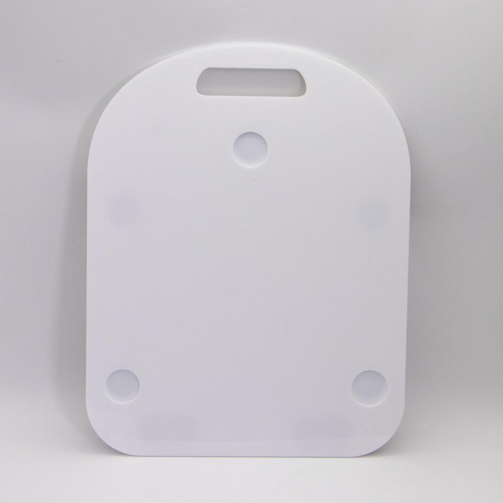 Деревянная подставка-слайдер для планетарного миксера и кухонного комбайна TM5 TM 6, выдвижной поднос для размещения, кухонный аксессуар, нескользящая подкладка