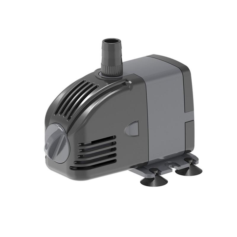 6 Вт 24 Вт 35 Вт 60 Вт Аквариумные водяные насосы для резервуаров, бесшумный погружной водяной фонтанный насос, фильтр для пруда с рыбками с присосками