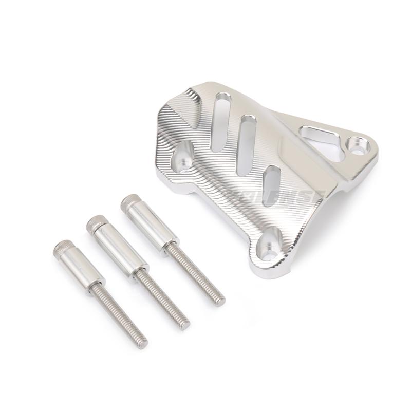 For 800NK 800 NK 2023 2024 Motorcycle Accessory CNC Water Cooled Guard Pump Protection Cover Decorative cover