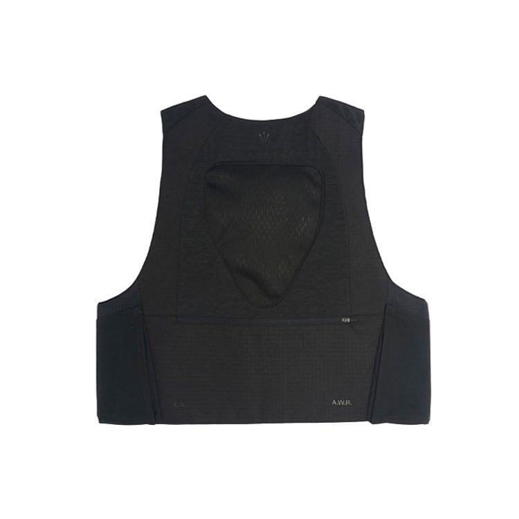 Nike Жилет X Drake Nocta NRG AU, черная мужская верхняя одежда DA3940-010