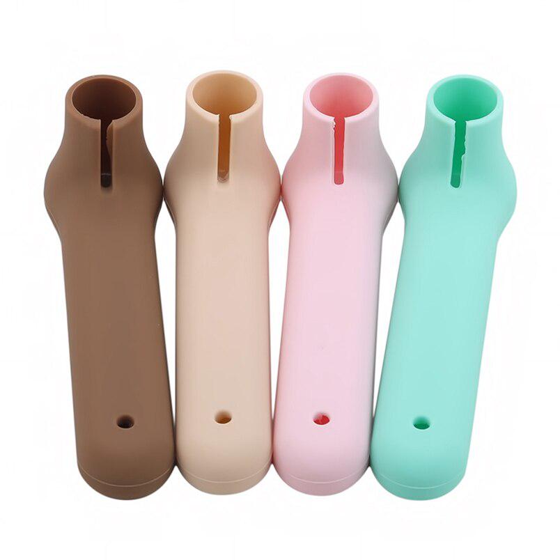 Прочный силиконовый чехол для дверной ручки, 1 шт., мягкий портативный чехол для детской дверной ручки