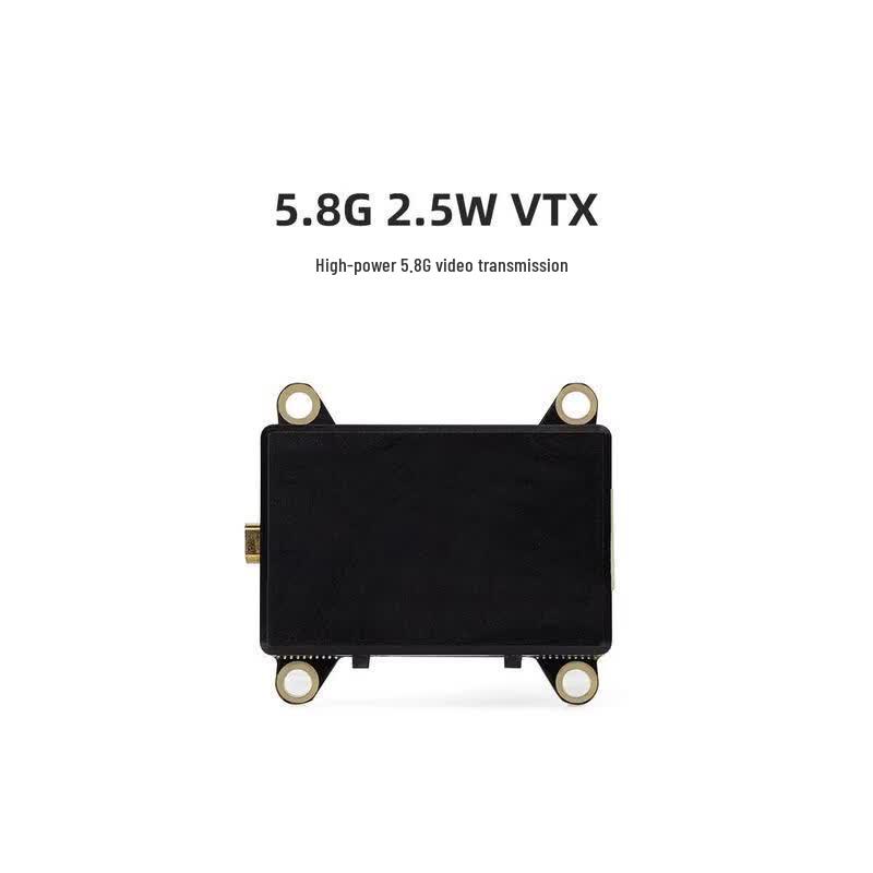HGLRC VTX 2.5W FPV Video Transmitter