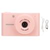 40MP 1080P Digital Camera Dual Lens 8X Zoom IPS Screen Anti Shake Photo Frame Filter Autofocus