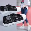 New Breathable Soft-soled Mesh Women's Sneakers Summer Lightweight Mesh Shoes Thin Casual Board Shoes Women