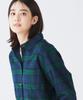 Рубашка LLB Scotch Plaid Flannel Shirt Japan Fit S MacRae Hunting Modern Multicolor 1000247328 женская