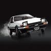 Deagostini Sprinter Trueno AE86 [110 моделей] Литой металл и АБС-пластик, предварительно окрашенный сборочный комплект